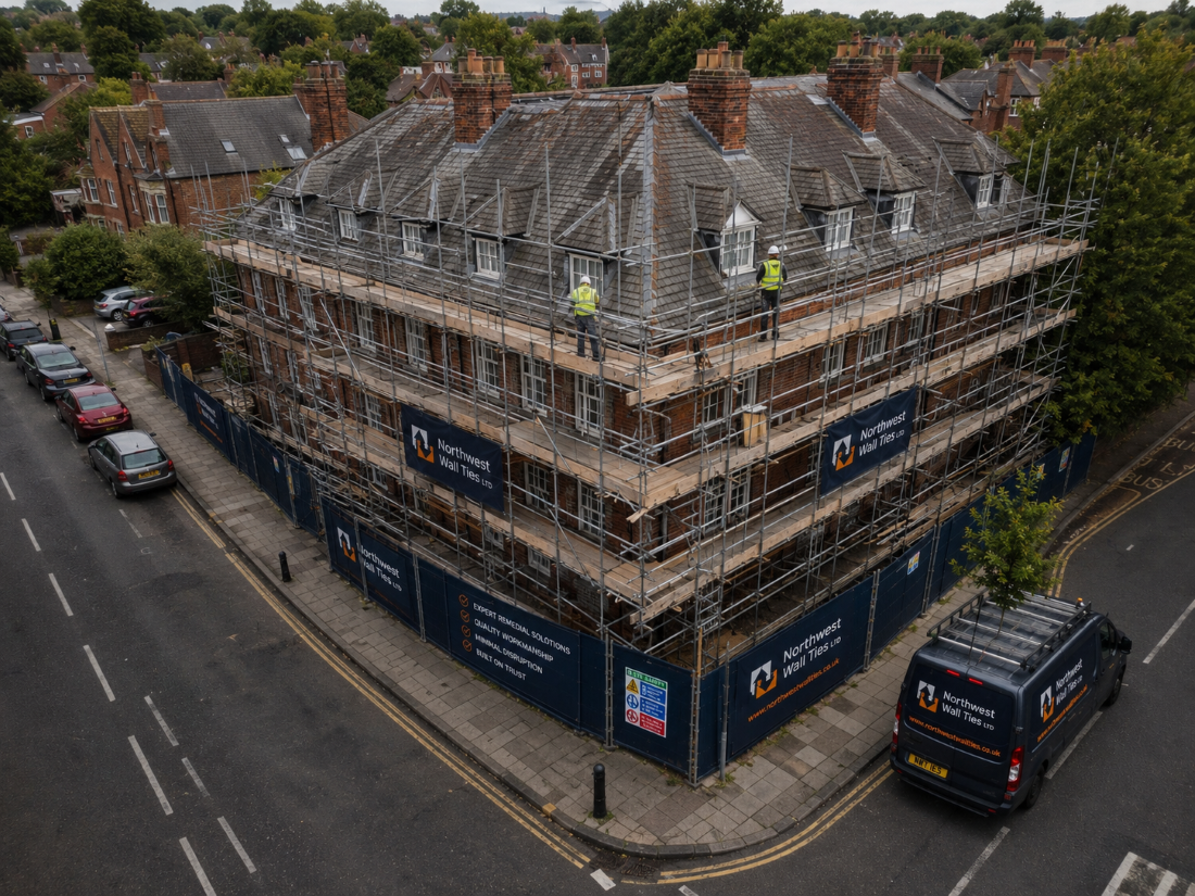 Remedial Wall Tie Specialists Remedial Wall Tie Specialists