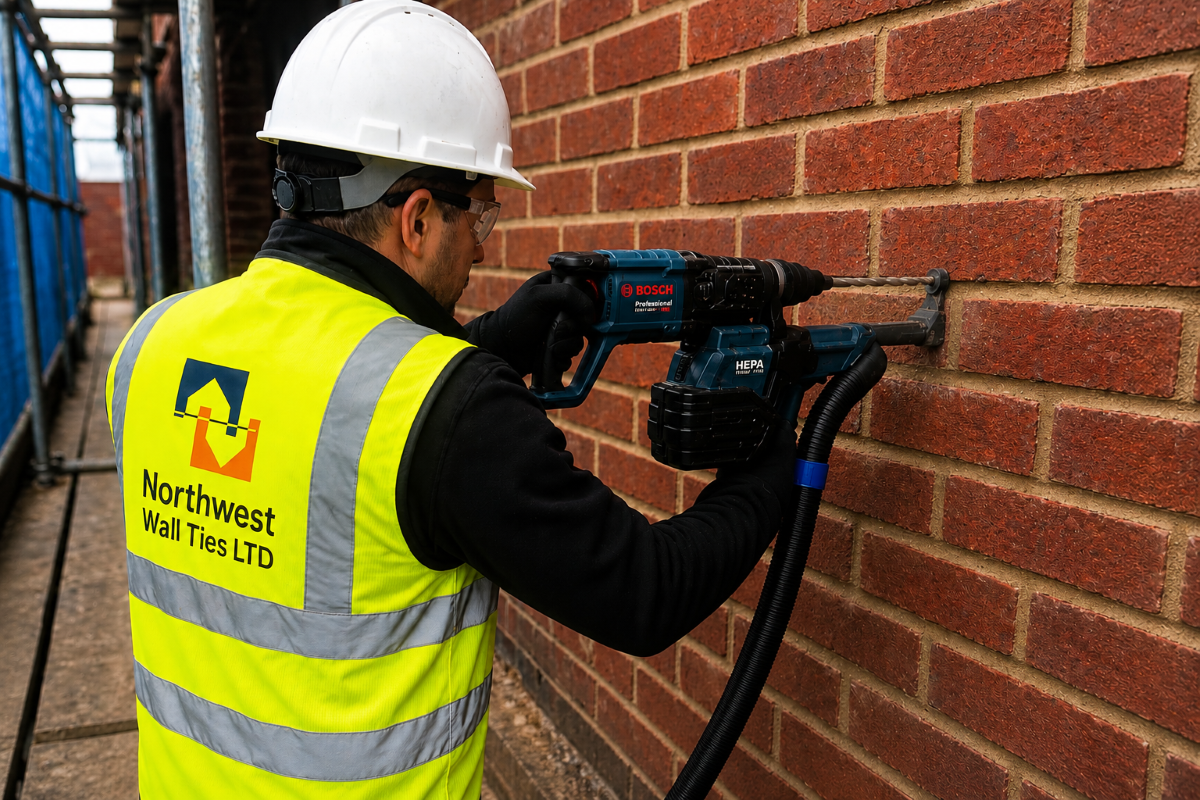 Wall Tie Installers