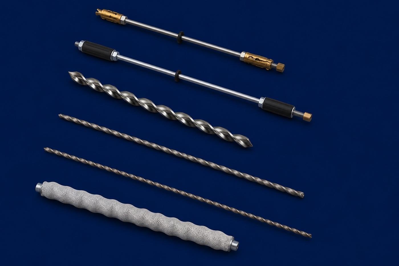 Different Types Of Remedial Wall Ties Different Types Of Remedial Wall Ties