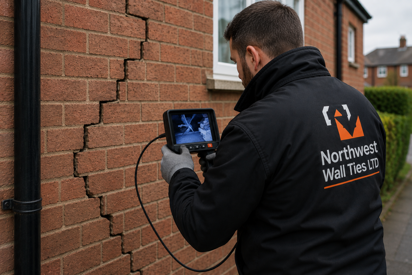 When do you need a wall tie survey? When do you need a wall tie survey?