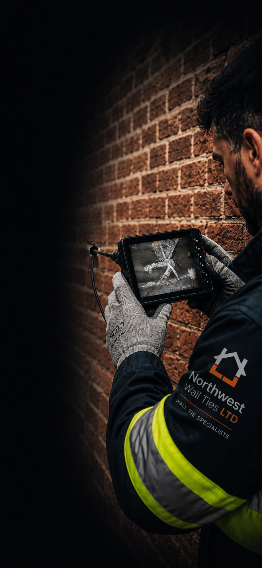 WALL TIE SURVEYS BLACKBURN WALL TIE SURVEYS BLACKBURN