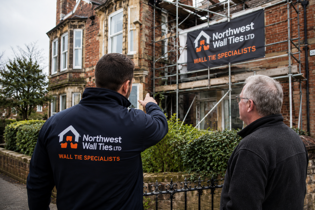 WALL TIE CONTRACTORS WALL TIE CONTRACTORS