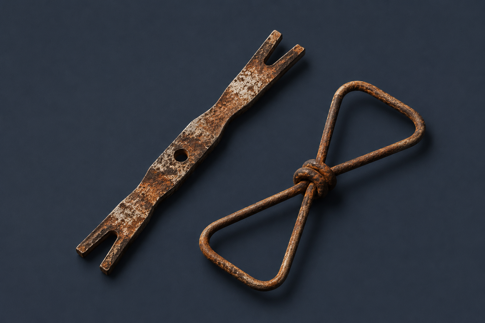 What Causes Wall Ties To Rust