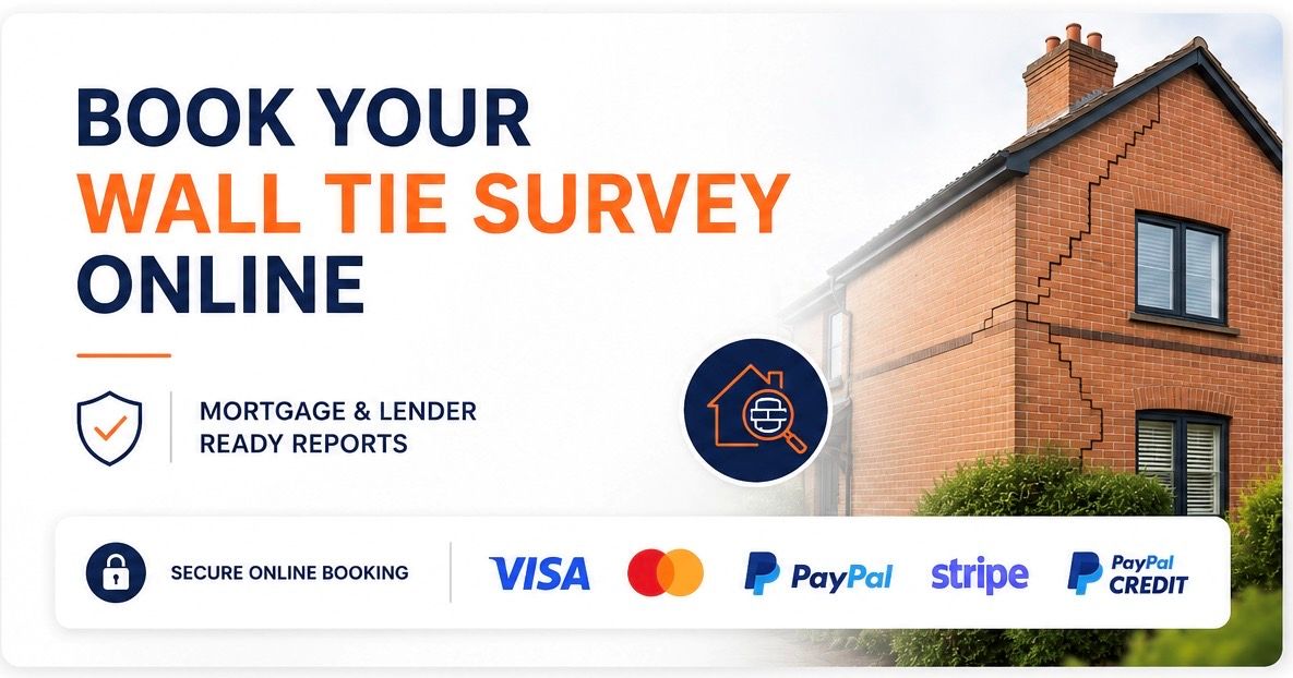 BOOK YOUR SURVEY ONLINE IN BLACKBURN