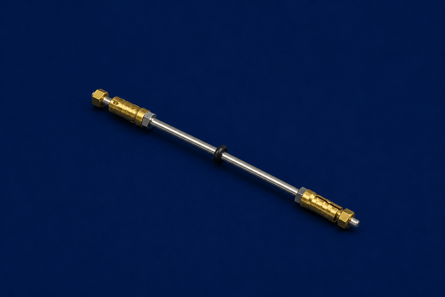Brass Mechanical Ties Brass Mechanical Ties