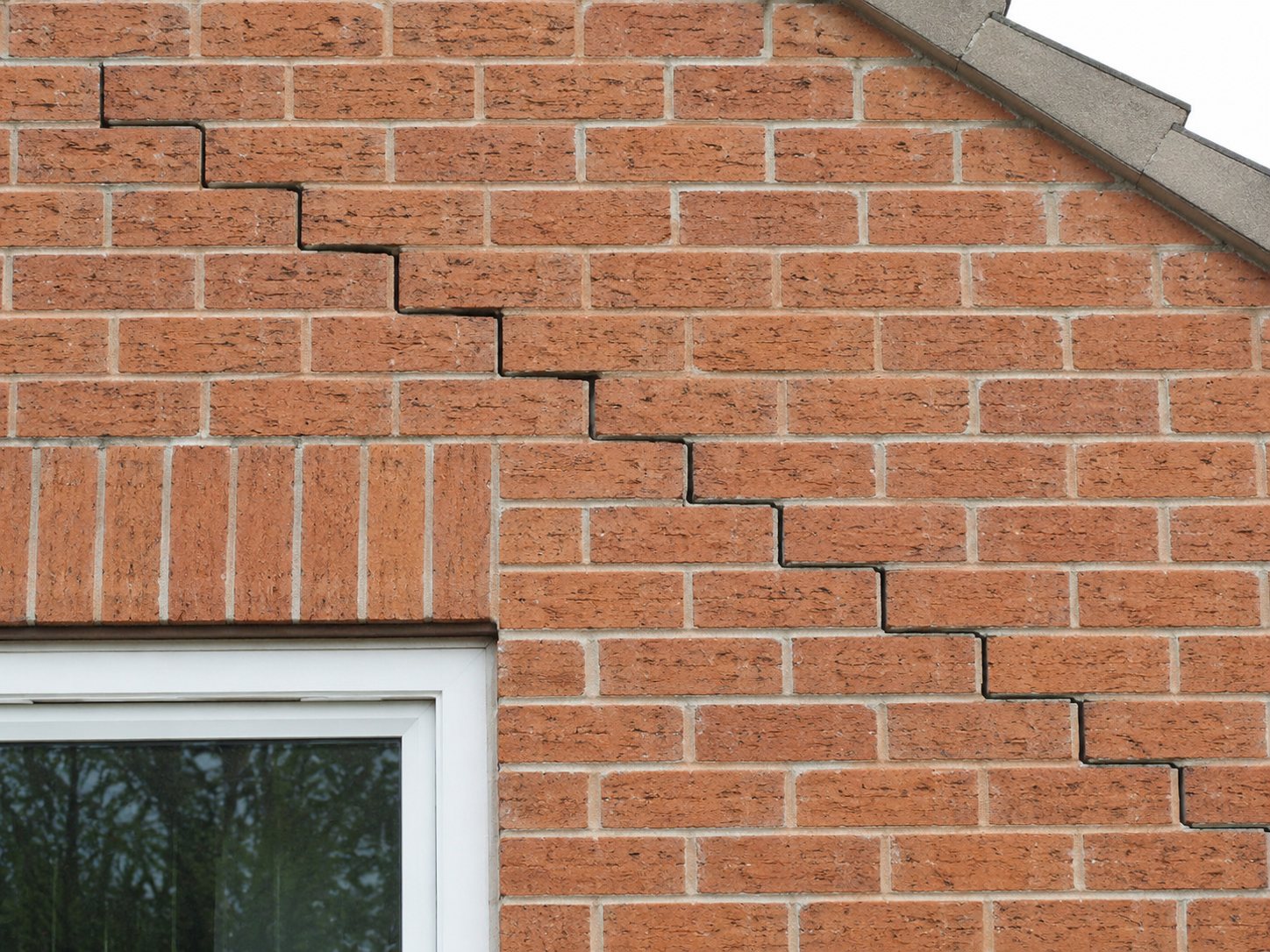 ZIG ZAG CARCKS IN WALLS WHEN TO WORRY ABOUT CRACKS IN WALLS